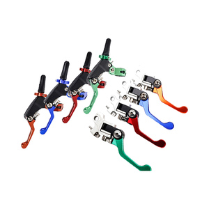 Motocyclette tout-terrain avec embrayage pliable anti-chute à 360 degrés et frein à disque T4 Kailing (deux doigts) - Product Image 1
