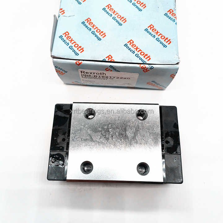 Rexroth Star Linear Rail Slider Bearing R162172420 MNR:R162172420 ...