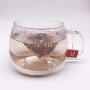 Thé aux fleurs de lotus bleu séchées, personnalisé avec logo d'usine OEM, thé aux herbes de qualité supérieure, sachets de thé aux fleurs de lotus bleu - Product Image 5