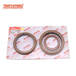 Transpeed <span class=keywords><strong>prix</strong></span> usine A5gf1 boîte de vitesses automatique Transmission disque d'<span class=keywords><strong>embrayage</strong></span> Kit de plaque de Friction T268080A pour Hyundais Kias - Product Image 1