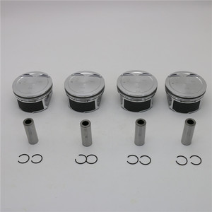 Kit de Pistones de Motor para Suzuki Grand Vitara Kizashi 2,4VVT J24B JB424W 2008+ J24B 2.4L 12100-78831-0A0 12100-78831-0B0 - Product Image 1