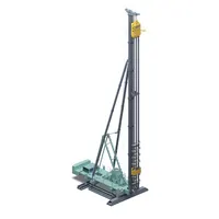 JZB300 Pile Frame Hydraulic Drilling Rig