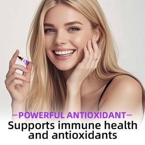 OEM/ODM su misura liposomiale glutatione goccia <span class=keywords><strong>1500</strong></span> MG di assorbimento superiore liquido glutatione supplemento supporta la salute immunitaria - Product Image 2