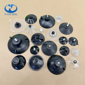 Ventosas de Doble Cara para Mesas de Vidrio, Gancho de Ventosa al Vacío - Product Image 2