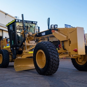 Автогрейдер б/у 140G <span class=keywords><strong>140H</strong></span> 140K в продаже, колесный автогрейдер Cat <span class=keywords><strong>140H</strong></span> - Product Image 2