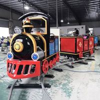 Équipement de carnaval pour adultes, mini randonnée, parc d'attractions, train à vendre