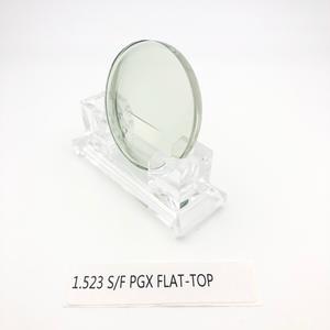 Pgx-gafas fotocromáticas de cristal, lentes de Mineral 1.523, Pgx Unc 1.523, bifocales, gran oferta - Product Image 3