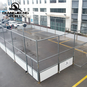 <span class=keywords><strong>Cage</strong></span> <span class=keywords><strong>de</strong></span> football professionnelle 25m x 15m, ensemble complet, équipement <span class=keywords><strong>de</strong></span> terrain d'entraînement <span class=keywords><strong>de</strong></span> football en plein air - Product Image 2