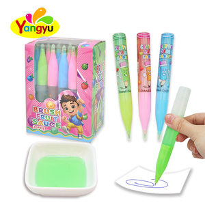 ปากกาลูกลื่นรูปผลไม้ลูกอมผลไม้แยมผลไม้ดีไซน์แบบปากกา - Product Image 1