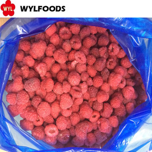 Bán chạy nhất iqf đông lạnh toàn bộ Quả mâm xôi Hữu Cơ - Product Image 3