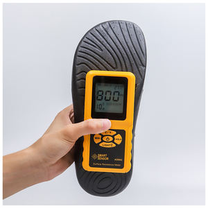 Sandalias Antiestáticas para Taller Electrónico, Libres de Polvo, Blancas, Negras, Azules, SPU ESD, Antiestáticas, para Cuarto Limpio, Zapatillas de Malla - Product Image 2