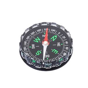 Boussole légère de 4,5 cm, outil de navigation portable pour le voyage, le camping et la randonnée, directement de l'usine transfrontalière - Product Image 1