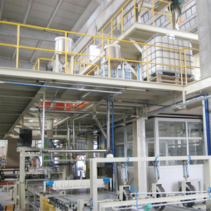 Linea di Produzione Completa e Automatica per Pannelli in Gesso/Drywall per Impianti di Produzione |   2-40M <span class=keywords><strong>M</strong></span>/Anno Progetto Chiavi in Mano Personalizzato - Product Image 6