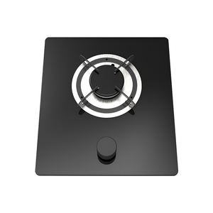 Table de cuisson à gaz à brûleur unique en acier inoxydable SS304, cuisinière portable en verre trempé de 8 mm pour camping-car, <span class=keywords><strong>caravane</strong></span>, cuisine mobile et petite cuisine - Product Image 1