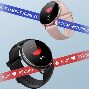 Envío Gratuito, Reloj Inteligente de Moda para la Salud Femenina, Reloj Inteligente Lw22, Precio en Pakistán - Product Image 4