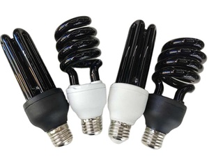 Bóng Đèn Màu Đen Cfl Tiết Kiệm Năng Lượng Hiệu Quả Cao Cho Bẫy Bọ - Product Image 1