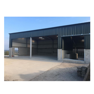 <span class=keywords><strong>Abri</strong></span> pour bétail, structure en acier, ferme préfabriquée, bâtiment agricole pour bovins laitiers et <span class=keywords><strong>poules</strong></span> <span class=keywords><strong>pondeuses</strong></span> - Product Image 5