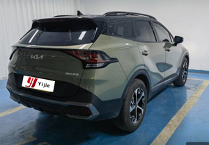 KIA <span class=keywords><strong>Sportage</strong></span> <span class=keywords><strong>2023</strong></span> <span class=keywords><strong>de</strong></span> Gasolina, Usado, 5 Puertas, 5 Asientos, SUV <span class=keywords><strong>de</strong></span> Alta Velocidad, Bajo <span class=keywords><strong>Precio</strong></span>, Segunda Mano, Volante a <span class=keywords><strong>la</strong></span> Izquierda, Color Oscuro - Product Image 2
