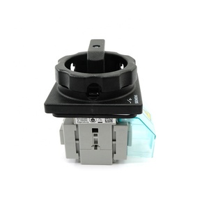 Interruptor Aislador Rotatorio 3LD2103-0TK51, Interruptor de Desconexión Principal Industrial para Aislamiento de Energía en Gabinetes de Control 3LD2103-0TK51 - Product Image 3