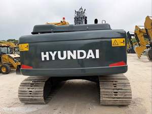 2024 Korea Used Hyundai <b>Excavator</b> 220LC-9S 22 Ton 220 Hyundai <b>Excavator</b> Second Hand Hyundai 220 215 225 <b>Excavator</b> <b>Machine</b> - Product Image 4