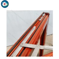 Ventanas Arqueadas Horizontales Modernas de Estilo Colonial en Aluminio - Diseño Resistente a Huracanes y Eficiente Energéticamente