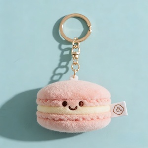 Llavero de Peluche Personalizado de Fábrica Luckykoo, Serie Completa de Llaveros de Peluche Pequeños, Llavero de Peluche Más Vendido - Product Image 5