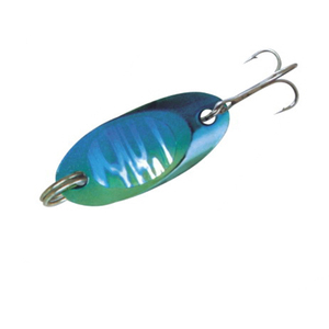 Señuelo tipo cuchara sólido 2026, cebo tipo cuchara, señuelo <span class=keywords><strong>de</strong></span> arrastre estilo cuña con movimiento <span class=keywords><strong>de</strong></span> flutter - Product Image 1