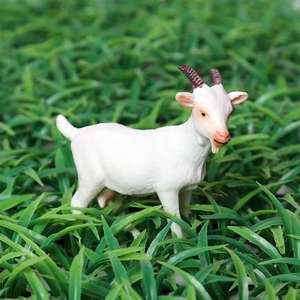 Yxs ของเล่นมือสำหรับสัตว์เลี้ยงแกะแพะสัตว์ป่าจำลองสำหรับเด็ก - Product Image 4