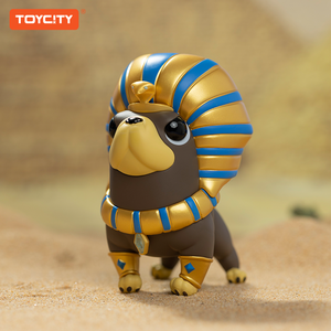 กล่องปริศนา PVC สำหรับลูกสุนัขอนิเมะปรับแต่งได้กล่องปริศนาสำหรับเด็กของขวัญของเล่นน่ารัก - Product Image 3