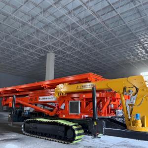 Intelligent Control System Full Hydraulic Overhead Lifter User Friendly High Altitude Hoisting Equipment with Remote - Product Image 5