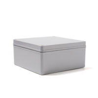 IP65 ABS plastique monté en Surface étanche boîte de sortie de jonction AG Type CE ROHS certifié intérieur extérieur utilisation 200*200*95 vis