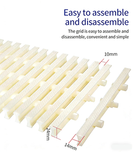<span class=keywords><strong>Accessoire</strong></span> de <span class=keywords><strong>piscine</strong></span> en ABS portable pour grille de <span class=keywords><strong>piscine</strong></span> à débordement – Vente en gros - Product Image 5