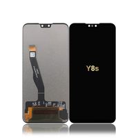 Écran Lcd d'assemblage de numériseur tactile pour Huawei Y6 Y7 Y9 Y5 Prime 2019 Y6p Y9s Y7a Y7p Y6 Y7 Pro Y6s 2019 Y9 2018