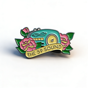 Soft Enamel Animal Design Personalized Pins Cute INS <strong>Tide</strong> Brooches Accessories for Clothes Hats Art Collectibles - Product Image 5