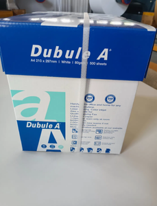 Carta per Stampante e Fotocopiatrice A4 70/80GSM, Alta Bianchezza e Lisciozza, Conveniente per Ufficio - Product Image 2