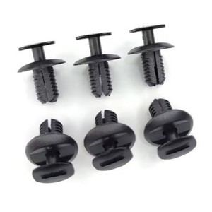 Rivets d'expansion pour fixation de garniture de porte arrière Mercedes Sprinter W906, trou de 9 mm, pour remplacement et réparation - Product Image 3