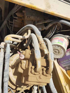 Excavatrice utilisée par PC400-7 de KOMATSU fabriquée au Japon en excavatrice d'occasion en stock en vente - Product Image 4