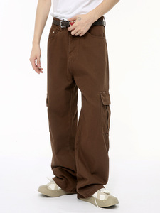 Jean en denim pour homme <span class=keywords><strong>Arcturus</strong></span> Weft, coupe droite, motif étoile géante, pantalon cosmique, fournisseur - Product Image 2