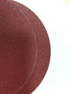 Disque de ponçage en oxyde d'aluminium de haute qualité, grain 80-400, 5 pouces, 6 pouces, pour le décapage de peinture métallique et le ponçage du bois - Product Image 4
