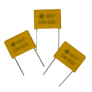 フィルムコンデンサ0.22uf 224K 1kv 1000VDC QP MKPコーヒーマシン用シンフィルムコンデンサ - Product Image 3