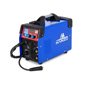 Hanzo Weld 3000w 3500w 3 In 1 Portable Handheld Welding Machine For Metal