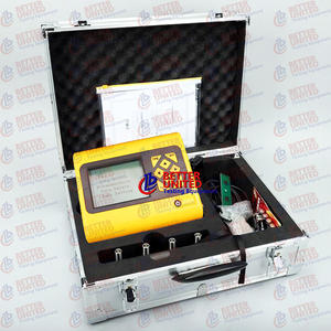 Digitaler Widerstand Beton messer Beton widerstands messer Potential detektor Stahl korrosions <span class=keywords><strong>tester</strong></span> - Product Image 2