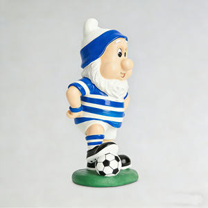 <span class=keywords><strong>Gnomos</strong></span> <span class=keywords><strong>de</strong></span> <span class=keywords><strong>Jardín</strong></span> Creativos <span class=keywords><strong>de</strong></span> Resina, Escultura <span class=keywords><strong>de</strong></span> Gnomo <span class=keywords><strong>de</strong></span> Fútbol, Decoración <span class=keywords><strong>de</strong></span> <span class=keywords><strong>Jardín</strong></span> Personalizada para Exteriores - Product Image 3