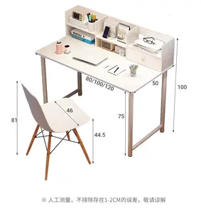 Fabrika doğrudan satış ev yeni tasarım yüksek kaliteli ofis masası