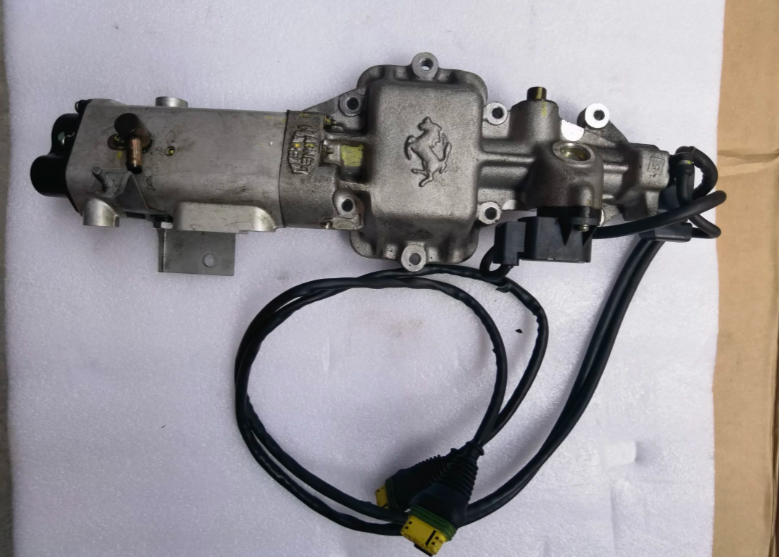 ピースオブアース Ferrari F360 Clutch Booster - High Quality Hydraulic Actuator