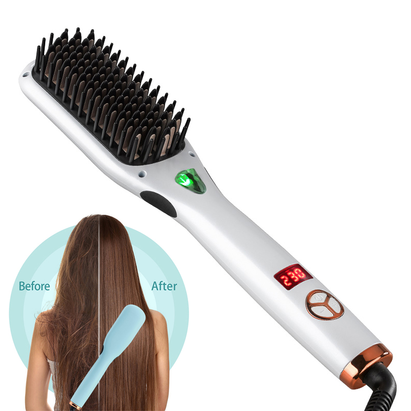 Revamp Your Styling Routine with Premium straightening comb