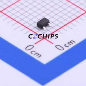 Composants électroniques en gros, fournisseur de puces et service BOM, diode de commutation originale neuve BAV99W-AU_R1_000A1 SOT-323-3 - Product Image 1