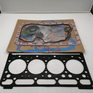 Pièces de moteur d'excavatrice pour moteur V2203T V2203 : Segment de piston, chemise de cylindre, axe de piston, coussinet de vilebrequin 17331-21050 - Product Image 4
