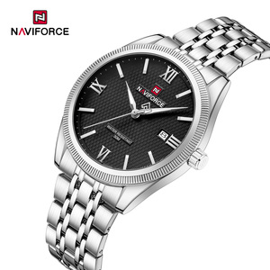 นาฬิกา NAVIFORCE รุ่น 9282 ควอตซ์ เรืองแสง ลำลอง หรูหรา สำหรับผู้ชาย มาใหม่ - Product Image 2