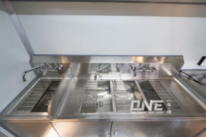 Carrello cibo vicino a Me Chips camion vendita Taco Burger camion nuovi rimorchi materiale in ossido di alluminio - Product Image 5